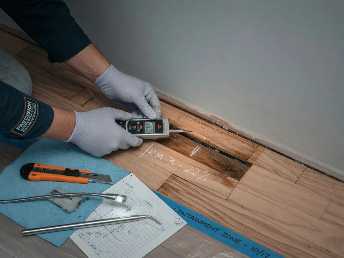 Why choose Water Removal in Bluffton, TX